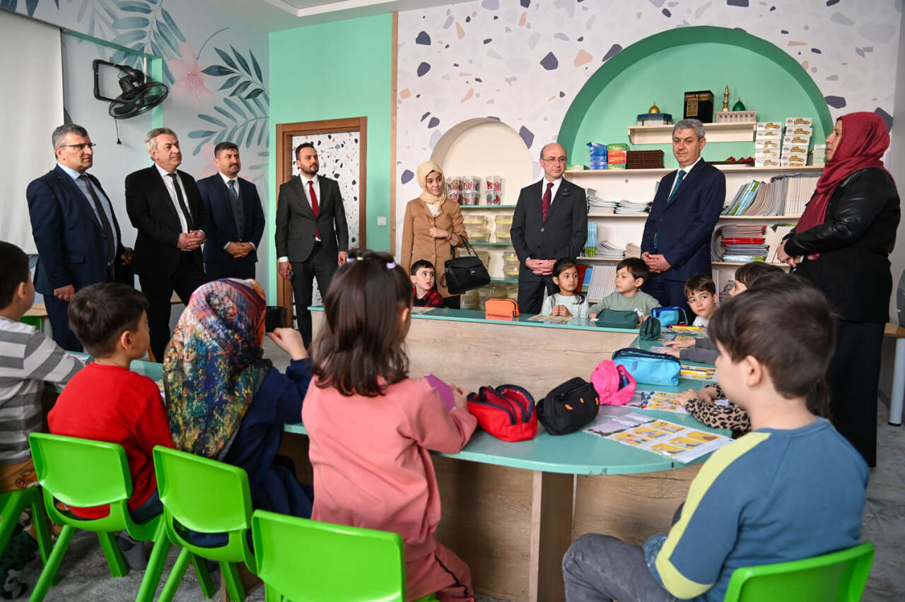 Selçuklu’nun eğitim vizyonu bakanlığın yakın takibinde 1